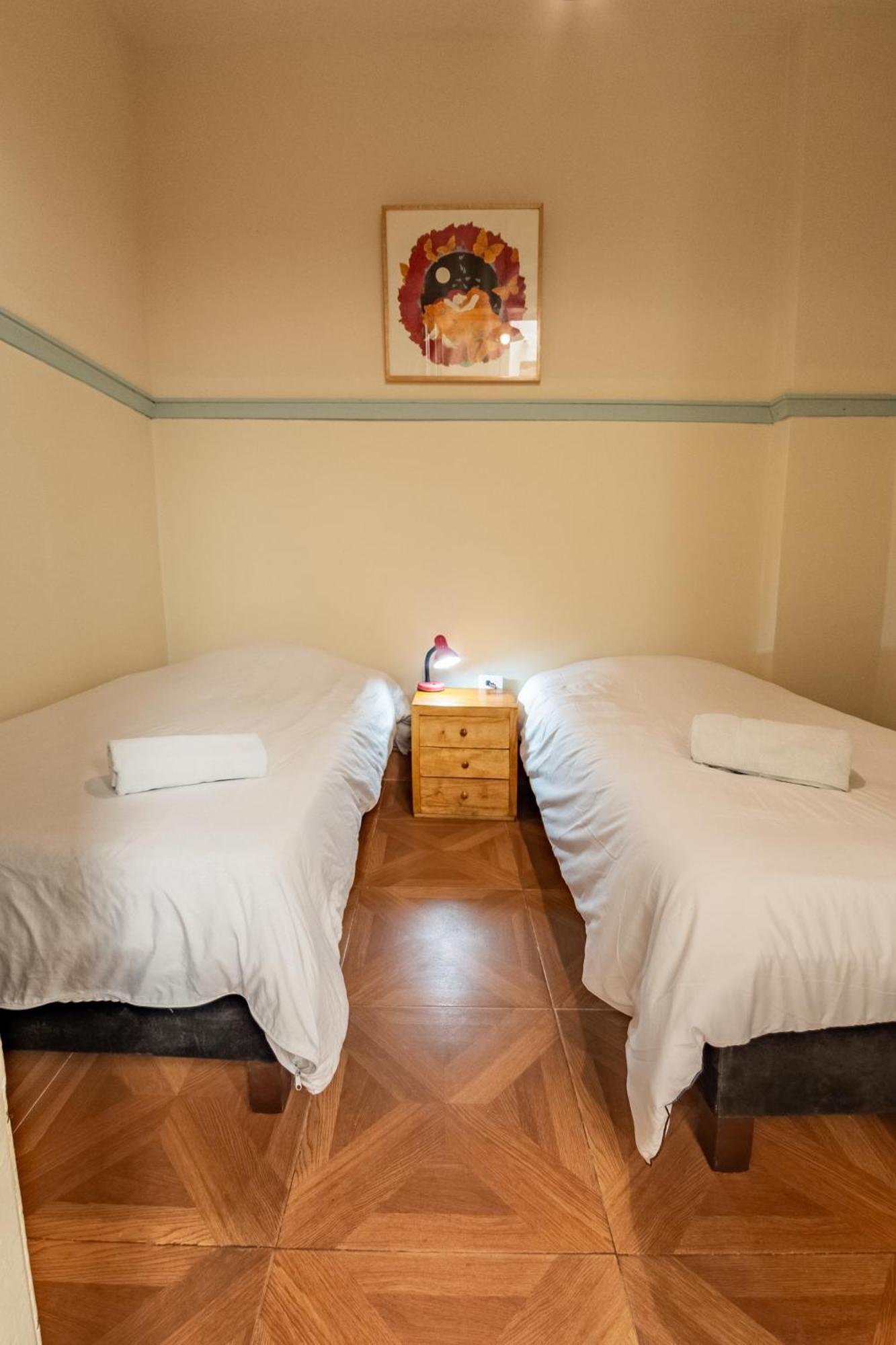 Hostal R10 Bogotá Exteriör bild